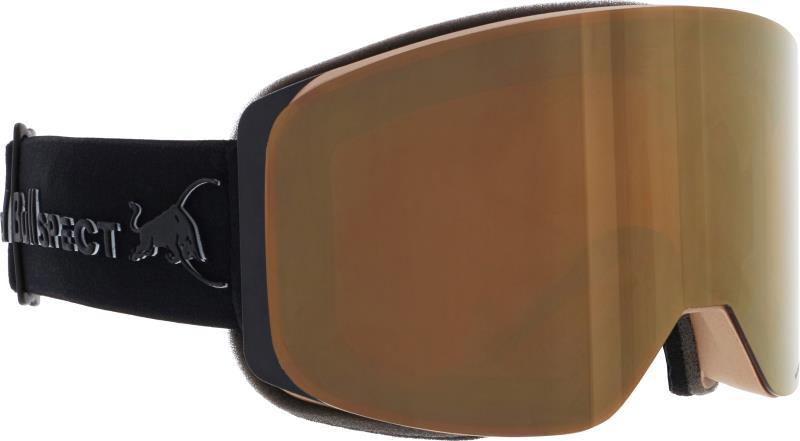 Magnetron Slick, Bronze-Bronze Snow, Orange Frame, Bronze Mirror Lens - not applicable 1