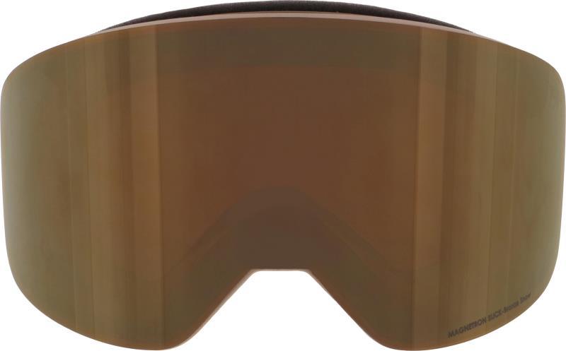 Magnetron Slick, Bronze-Bronze Snow, Orange Frame, Bronze Mirror Lens - not applicable 1