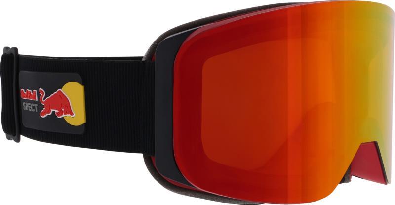 Magnetron Slick, Red-Red Snow, Orange Frame, Red Mirror Lens - not applicable 1