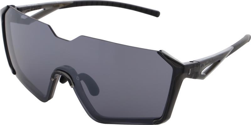 Nick, Black-Smoke Frame, Silver Mirror Lens - not applicable 1