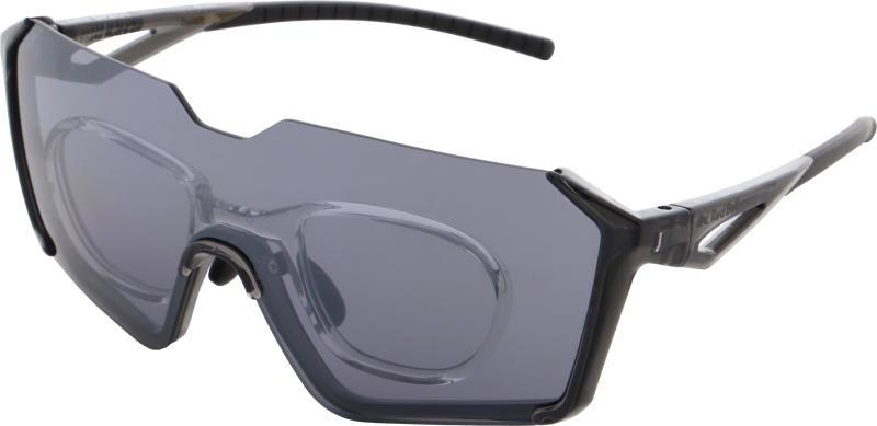 Nick, Black-Smoke Frame, Silver Mirror Lens - not applicable 1