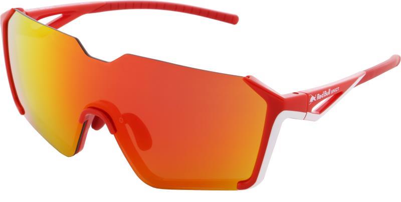 Nick, Red-Red Flash Brown Frame, Red Mirror Lens - not applicable 1