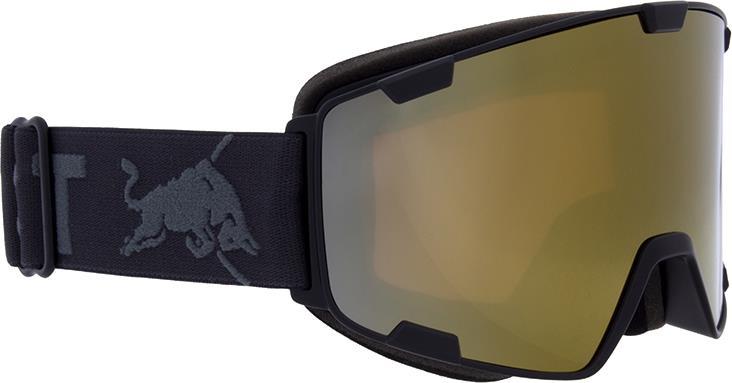Park, Black-Gold Snow, Orange Frame, Gold Mirror Lens - not applicable 1