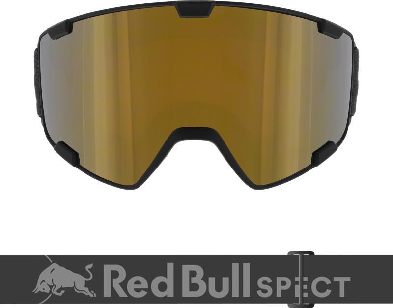 Park, Black-Gold Snow, Orange Frame, Gold Mirror Lens - not applicable 1