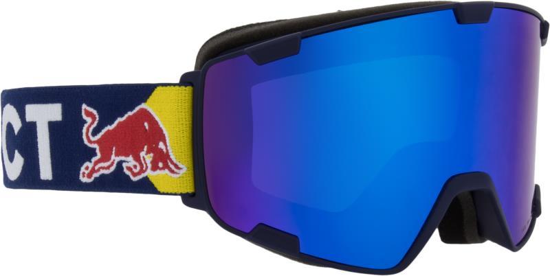 Park, Dark Blue-Blue Snow, Smoke Frame, Bl Mirror Lens - not applicable 1