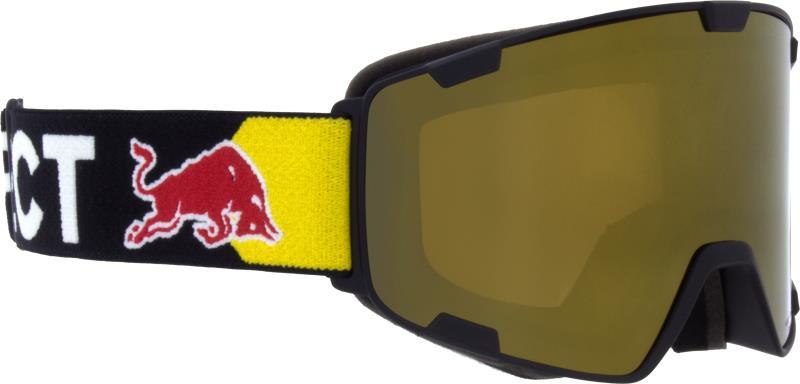 Park, Gold Snow, Orange Frame, Gold Mirror Lens Cat S3 - not applicable 1