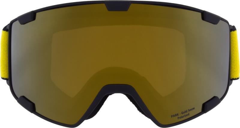 Park, Gold Snow, Orange Frame, Gold Mirror Lens Cat S3 - not applicable 1