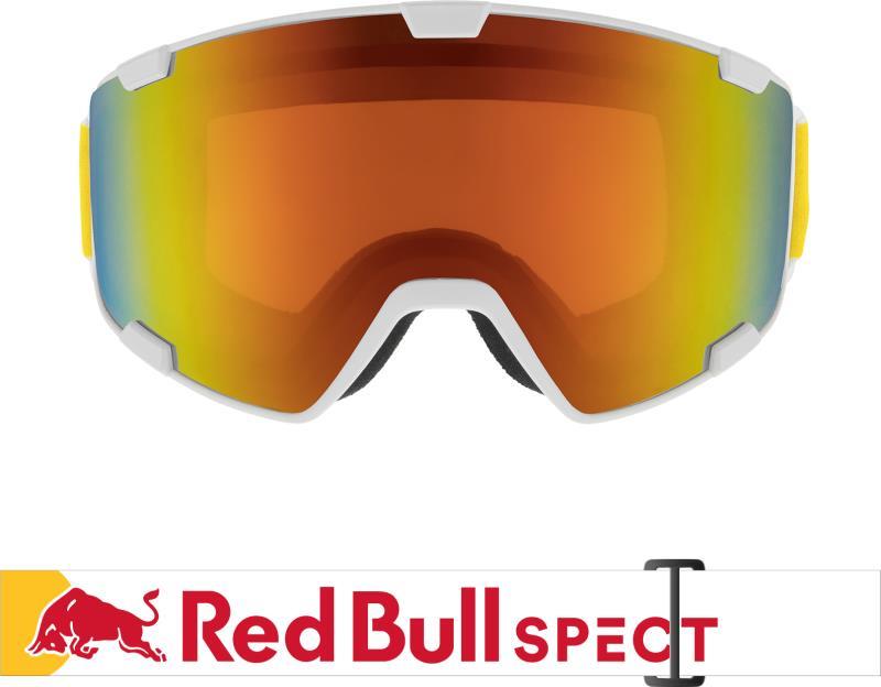 Park, Wt-Red Snow, Orange Frame, Red Mirror Lens - not applicable 1