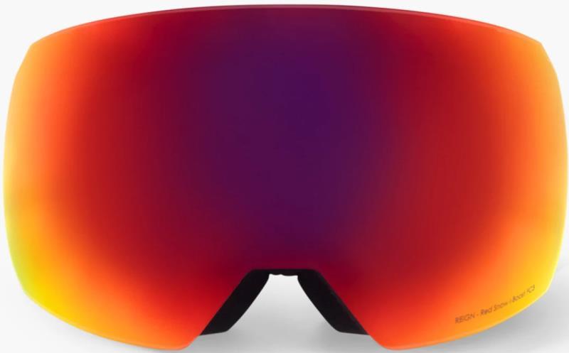 Reign, Brown Frame, Gold Mirror Lens - not applicable 1