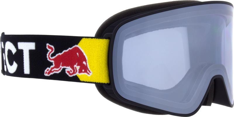 Rush, Smoke Frame, Silver Mirror Lens - not applicable 1