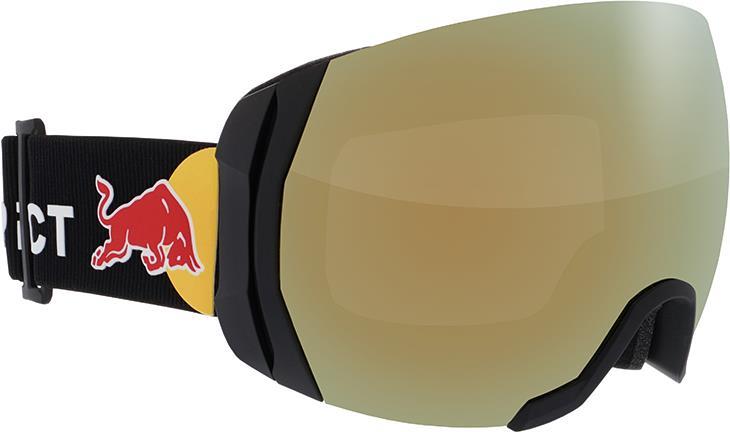 Sight, Gold Snow, Brwn Frame, Gold Mirror Lens, S.2 HC - not applicable 1