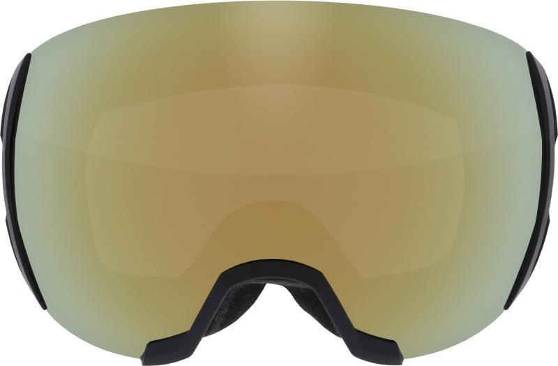 Sight, Gold Snow, Brwn Frame, Gold Mirror Lens, S.2 HC - not applicable 1