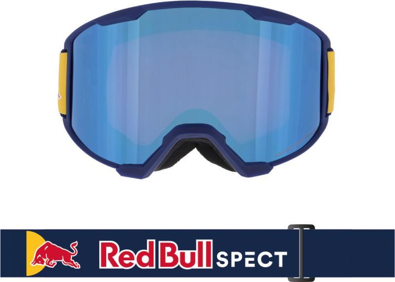 Solo, Bl Snow, Brwn Frame, Br Mirror Lens, S3, HC - not applicable 1