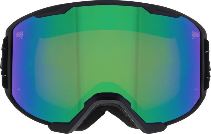 Solo, Green Snow, Rs Frame, Green Mirror Lens, S.2 HC - not applicable 1
