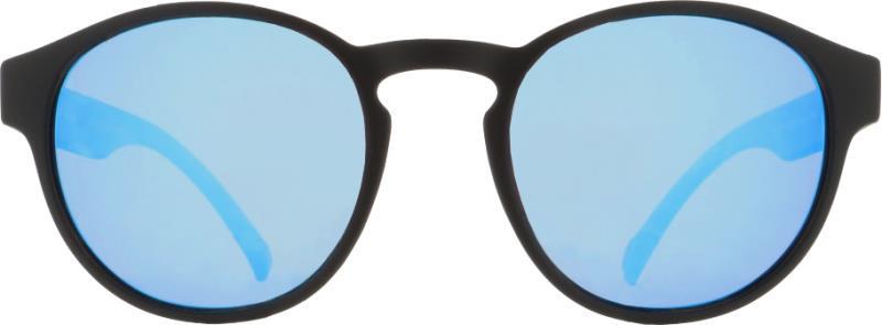 Soul, Black-Smoke Frame, Polarized Blue Mirror Lens - not applicable 1