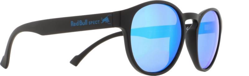 Soul, Black-Smoke Frame, Polarized Blue Mirror Lens - not applicable 1