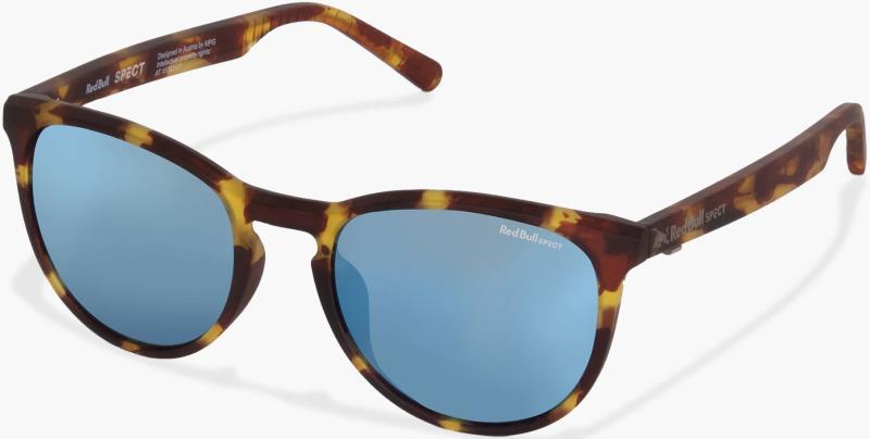 Steady, Havanna-Smoke Frame, Polarized Blue Mirror Lens - not applicable 1