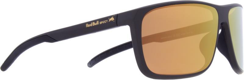 Tain, Black-Brown Frame, Gold Mirror Lens - not applicable 1