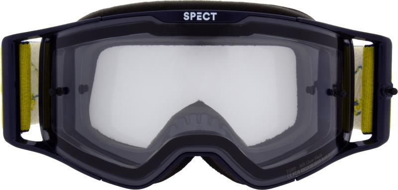 Torp, Clear Cat0, Triangle Blue  Lens - not applicable 1