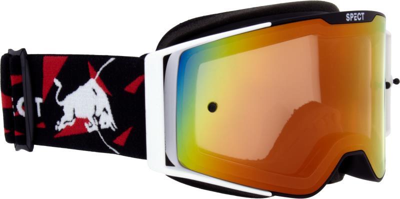 Torp, Light Red Flash: Amber Frame, Red Mirror Lens, S.1 - not applicable 1