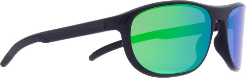 Tuan, Black-Smoke Frame, Green Mirror Lens - not applicable 1