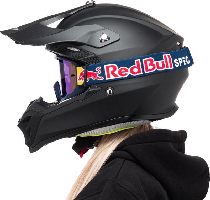 Whip, Dark Blue-Blue Flash: Grey Frame, Blue Mirror Lens - not applicable 1