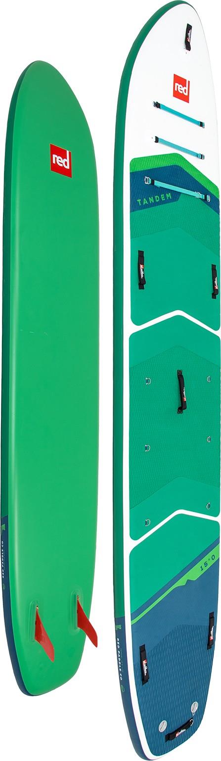 15` x 34" Tandem - not applicable 1