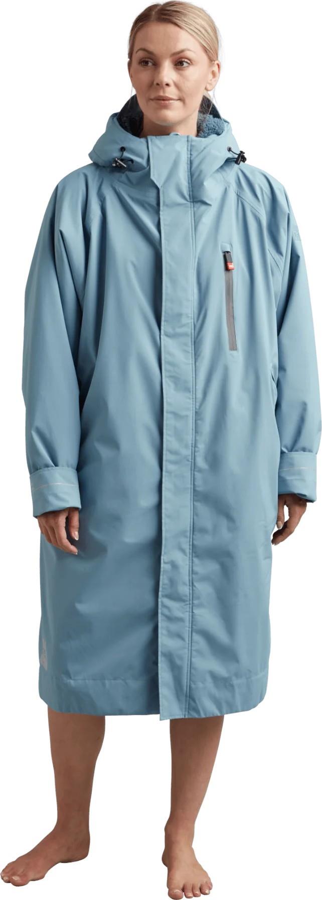 Evo Robe - alpine blue 1