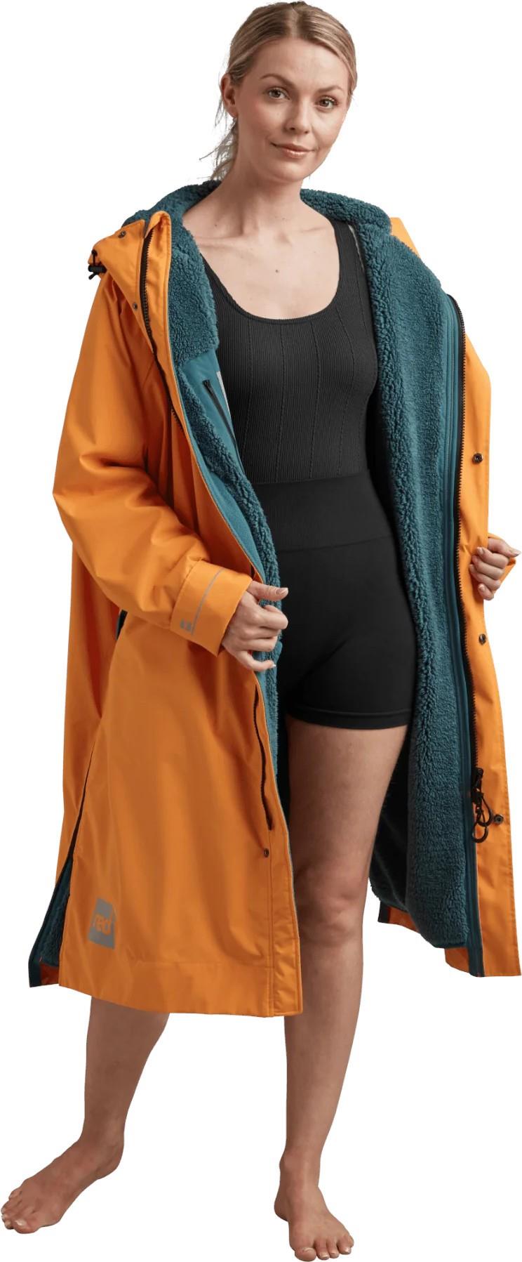 Evo Robe - bitter orange 1