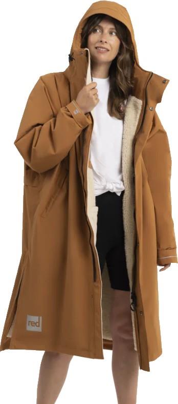 Evo Robe - caramel 1