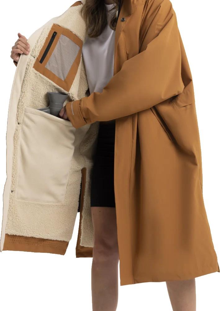 Evo Robe - caramel 1