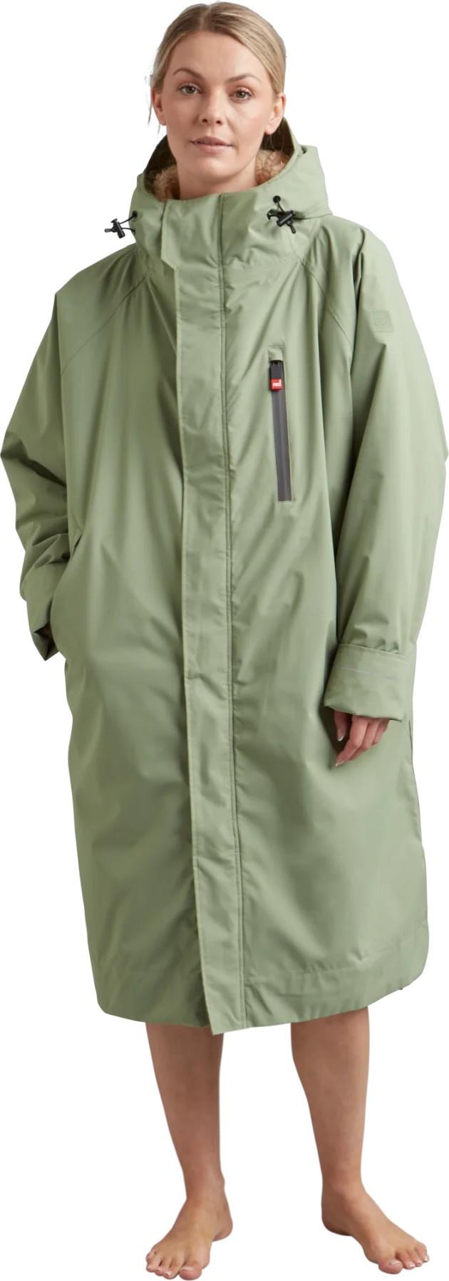 Evo Robe - sage green 1