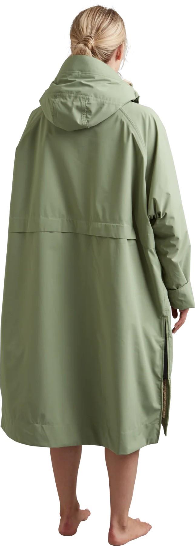 Evo Robe - sage green 1