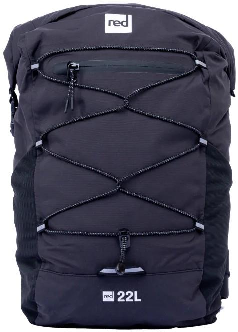 Lightweight Backpack 22L - obsidian black 1