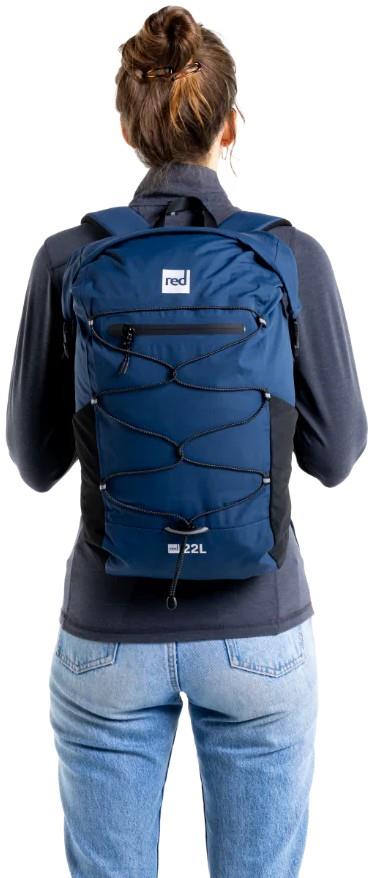 Lightweight Backpack 22L - obsidian black 1