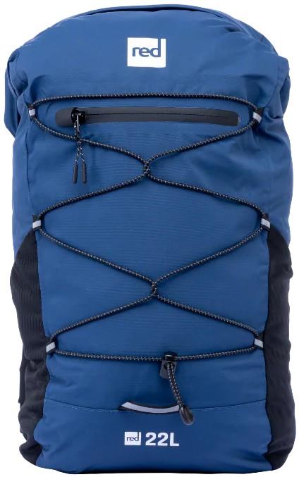 Lightweight Backpack 22L - ocean blue 1