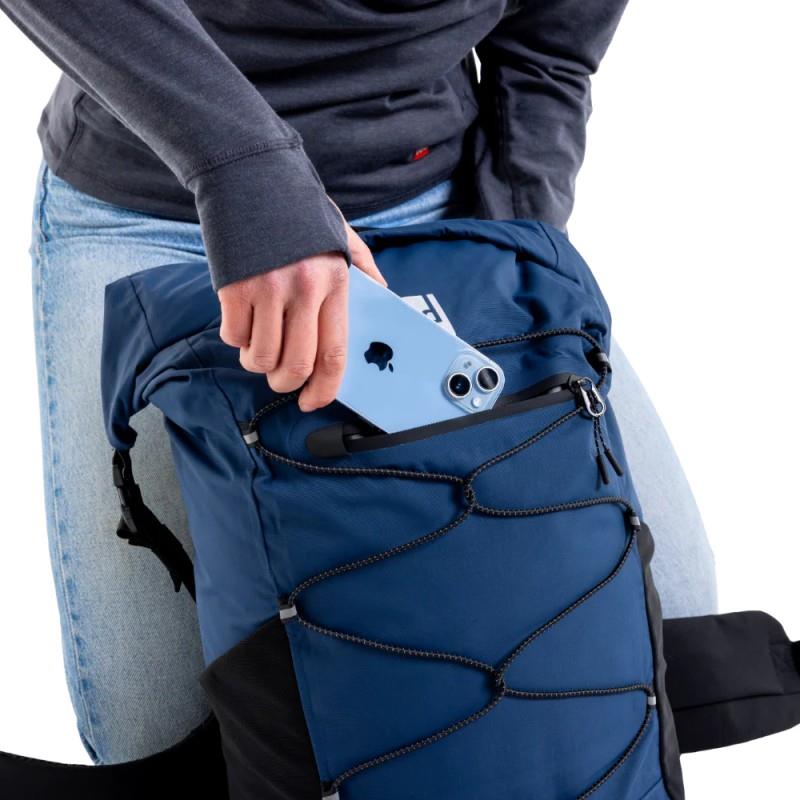 Lightweight Backpack 22L - ocean blue 1