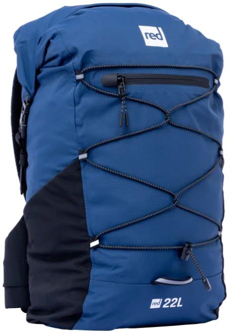 Lightweight Backpack 22L - ocean blue 1