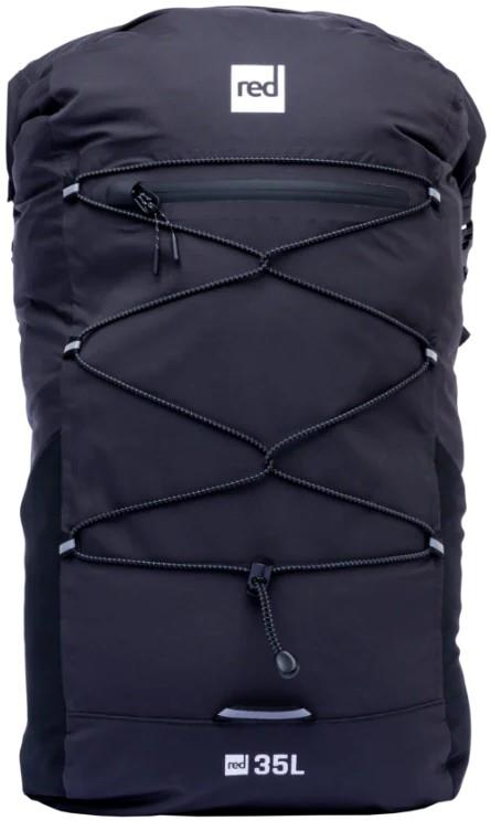 Lightweight Backpack 35L - obsidian black 1