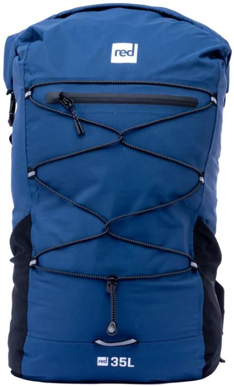 Lightweight Backpack 35L - ocean blue 1