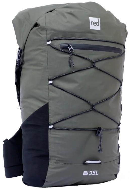 Lightweight Backpack 35L - olive green 1