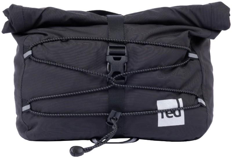 Lightweight Crossbody Bag - obsidian black 1