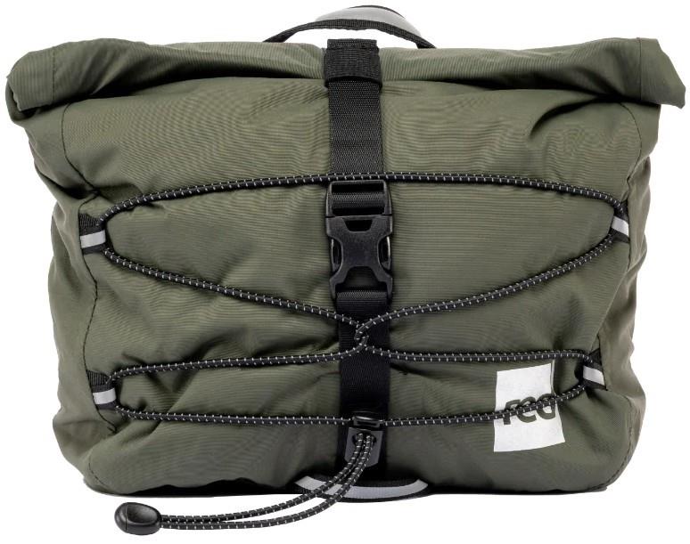 Lightweight Crossbody Bag - olive green 1