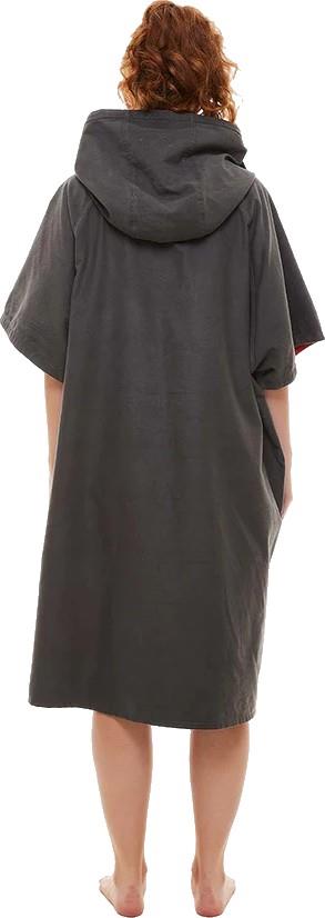 Quick Dry Change Robe - grey 1