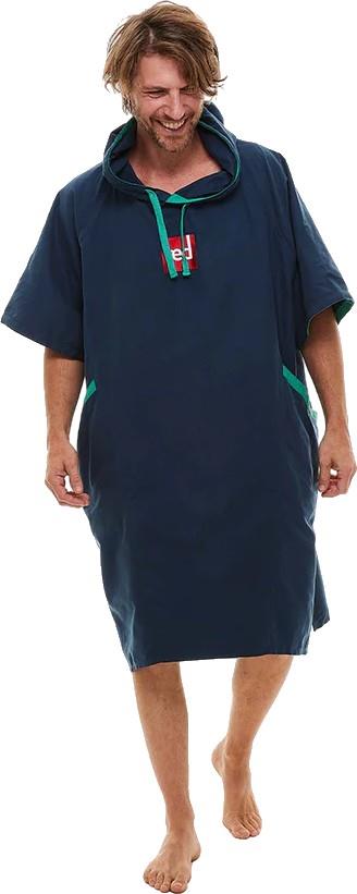 Quick Dry Change Robe - navy 1