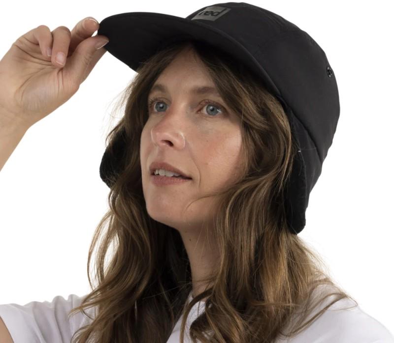 Trapper Hat - stealth black 1