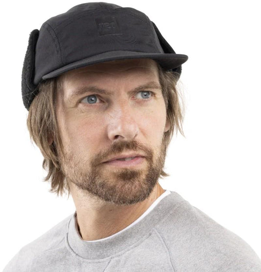 Trapper Hat - stealth black 1