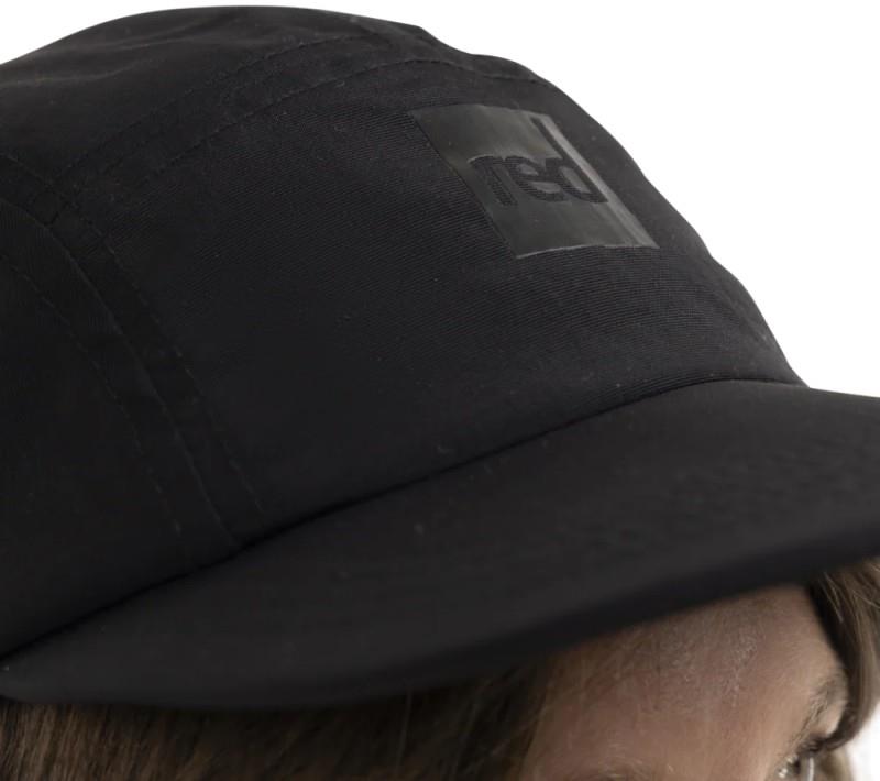 Trapper Hat - stealth black 1
