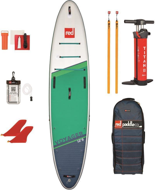 2021 12`6 x 32" Voyager - not applicable 1