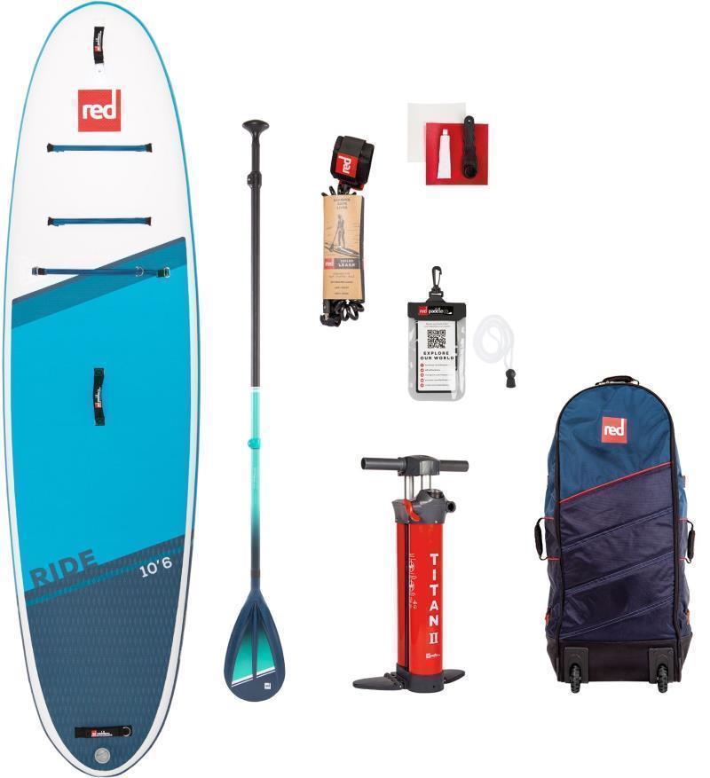 2022 10`6 Ride CT Package - Not Applicable 1